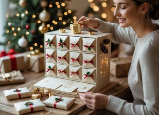 Den perfekte julekalender til hende 2025: En guide til søde overraskelser