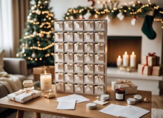 Den perfekte julekalender til kvinder: Gaveidéer til mor