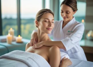 Den perfekte kombination af rejsekomfort og afslapning i spa