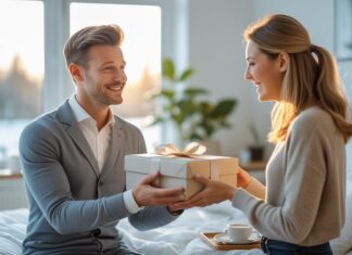 Den perfekte morgengave til manden der har alt