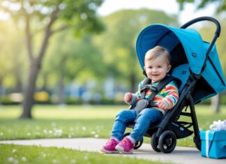 Den perfekte paraplyklapvogn til børn: Gaveidéer til de mindste