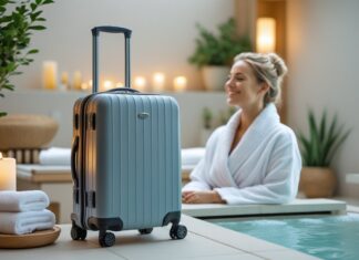 Den perfekte rejse til Fyn: letvægtskuffert og afslappende spaophold