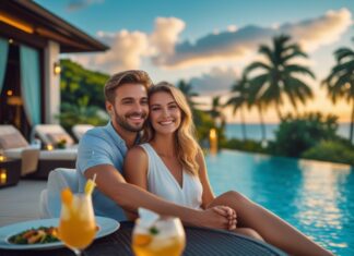Den perfekte romantisk weekend getaway med all-inclusive oplevelser