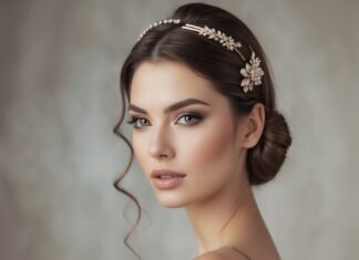 Den rigtige frisure fremhæver dine håraccessories
