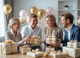 Den ultimative guide til at finde de bedste gaver til bryllup og fødselsdag