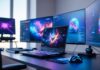 Den ultimative guide til at vælge den bedste bærbar til gaming og skærmopsætning