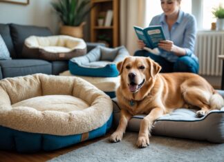 Den ultimative guide til at vælge den perfekte hundeseng