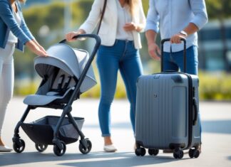 Den ultimative guide til at vælge den perfekte rejseklapvogn og hardcase kuffert