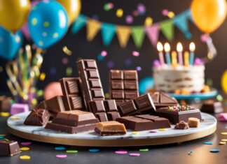 Den ultimative guide til chokoladeplader til din fødselsdagsfest