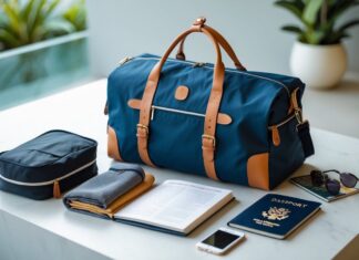 Den ultimative guide til den perfekte praktisk rejsetaske til weekendophold