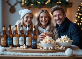 Den ultimative guide til julekalendere for voksne: Øl og popcorn i skøn forening