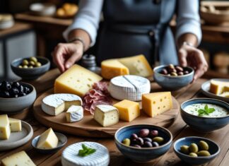 Den ultimative guide til ost og skåle til tapas