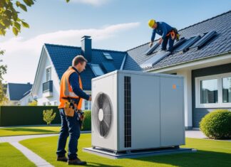 Energibesparelser i Helsingør: Sådan får du mest ud af din varmepumpe og tilbud på tagdækker