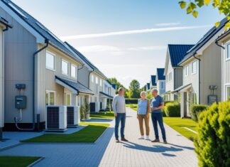 Energibesparelser i hjemmet: Fra varmepumper i Brønderslev til nyt tag i Hadsund