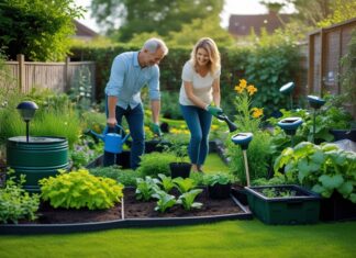 Energibesparelser og naturvenlige løsninger til din have