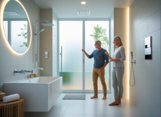 Energibesparende løsninger til dit badeværelse i Thisted