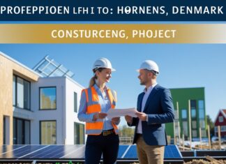 Energibesparende løsninger til dit byggeprojekt i Horsens