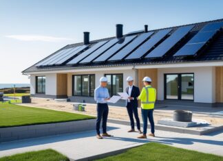 Energibesparende løsninger til dit byggeprojekt i Køge