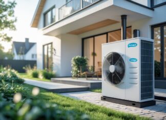 Energibesparende løsninger til dit hjem på Amager med varmepumpe i Tønder