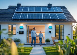 Energibesparende løsninger til hjemmet i Sorø