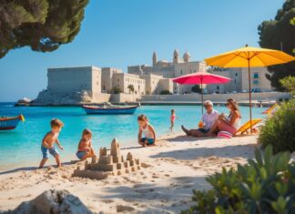 Familievenlige aktiviteter og ferieophold på Malta
