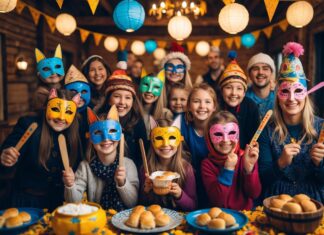 Fastelavnstraditioner og kreative fastelavnsmasker til festen