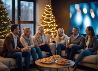Film til julefrokosten: få de bedste film anbefalinger her