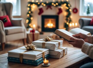 Find de bedste adventsgaver til forældre med bogtemaer