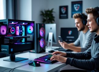 Find de bedste gamer pc rabatter og bærbare tilbud online