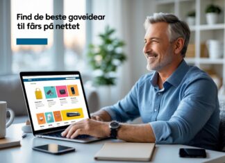 Find de bedste gaveidéer til far på nettet