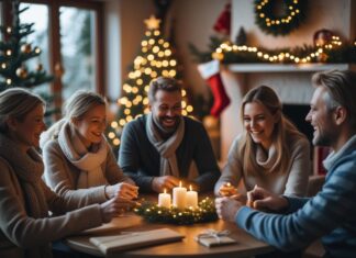 Find de bedste julebilleder til inspiration til din næste julequiz