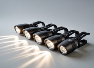 Find de bedste kvalitets stavlygter til cykelturen