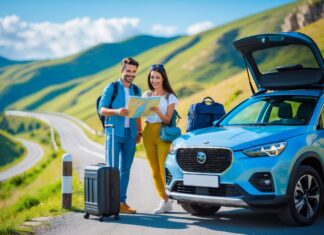 Find de bedste last minute rejser tilbud til din næste kør-selv-ferie