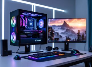 Find de bedste tilbud på gamer computer lige nu