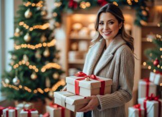 Find de perfekte julegaveideer til hende hos os