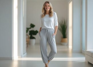 Find de perfekte komfortable løse bukser til din garderobe