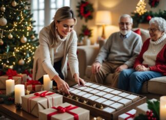 Find den perfekte julekalender til hende og glæd bedsteforældrene