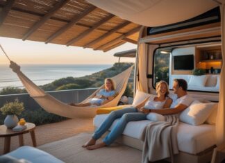 Find den perfekte rejse- og soveplads til din ferie i Spanien