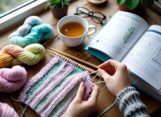 Find inspiration til dit næste strikkeprojekt med Mayflower strikkeopskrifter