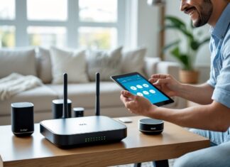 Forbedr dit hjemmenetværk med smarte gadgets til hjemmet løsninger