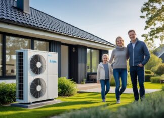 Fordele ved at vælge en varmepumpe i Nakskov og Nyborg