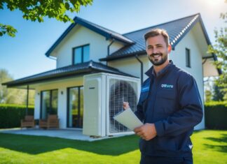Fordele ved at vælge varmepumpe Otterup installation til dit hjem