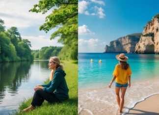 Fra afslapning i Jylland til ferier til Ibiza: Din ultimative guide til velvære og eventyr