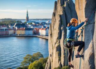 Fra Fyn til klatring i København: En guide til de bedste klatreoplevelser