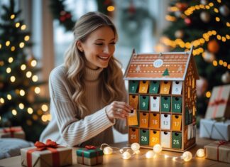 Gaveidéer til hende der elsker julekalendere og overraskelser