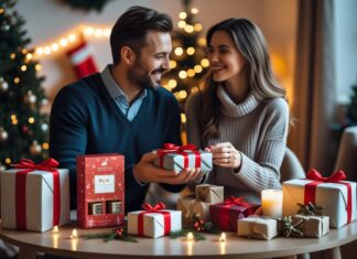 Gaver til ham og hende: fra romkalender til julen til duftende overraskelser