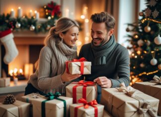 Gode gaveidéer til både ham og hende til jul