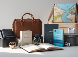 Gode gaveideer til ham der skal videre