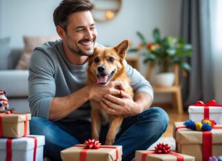 Gode gaveidéer til mænd der elsker deres kæledyr