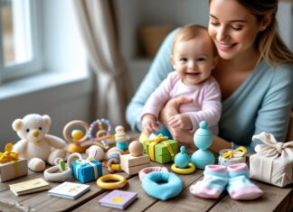 Gode ideer til pakkekalendergaver til babyer